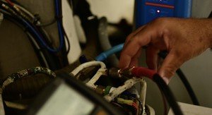 Island Marine Air installation and service work