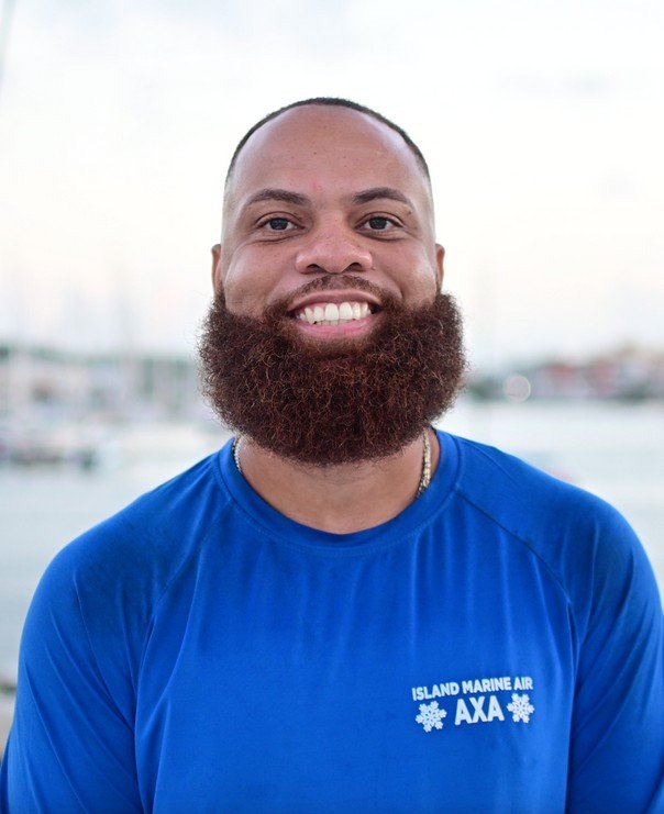 Island Marine Air Business Owner